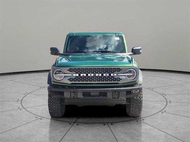 new 2024 Ford Bronco car, priced at $63,585