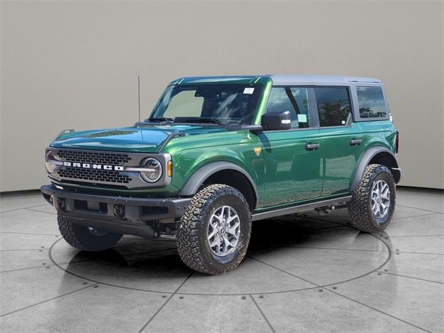 new 2024 Ford Bronco car, priced at $63,585