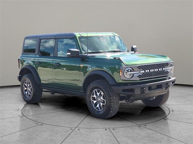 new 2024 Ford Bronco car, priced at $63,585