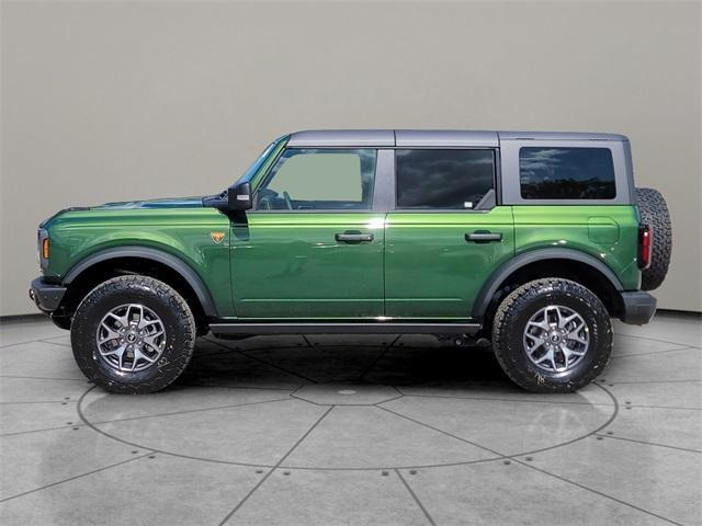 new 2024 Ford Bronco car, priced at $63,585