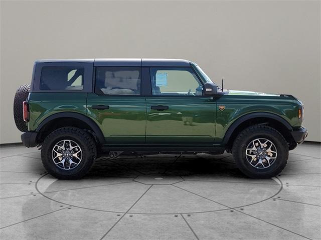 new 2024 Ford Bronco car, priced at $63,585