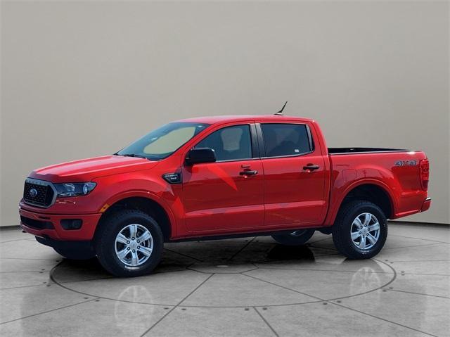 used 2022 Ford Ranger car, priced at $32,088