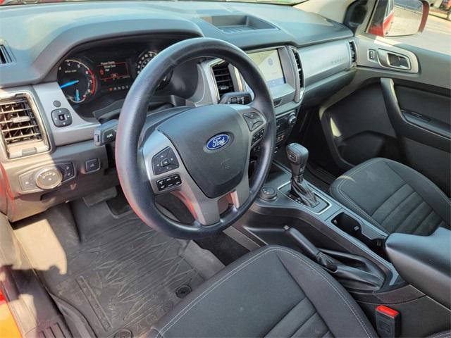 used 2022 Ford Ranger car, priced at $32,088