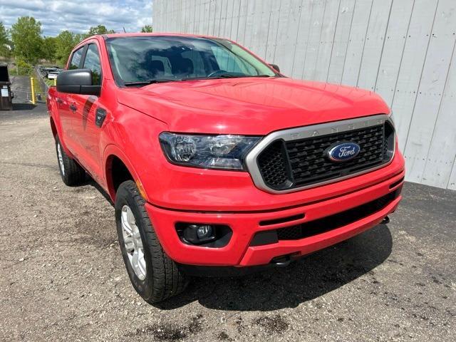used 2022 Ford Ranger car, priced at $33,088