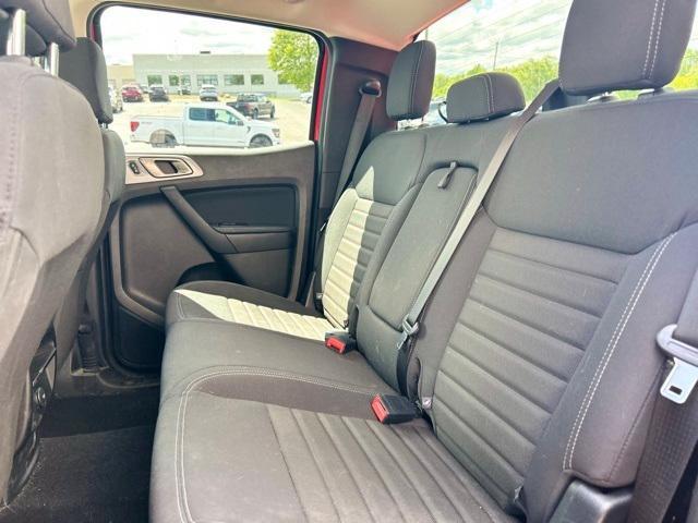 used 2022 Ford Ranger car, priced at $33,088