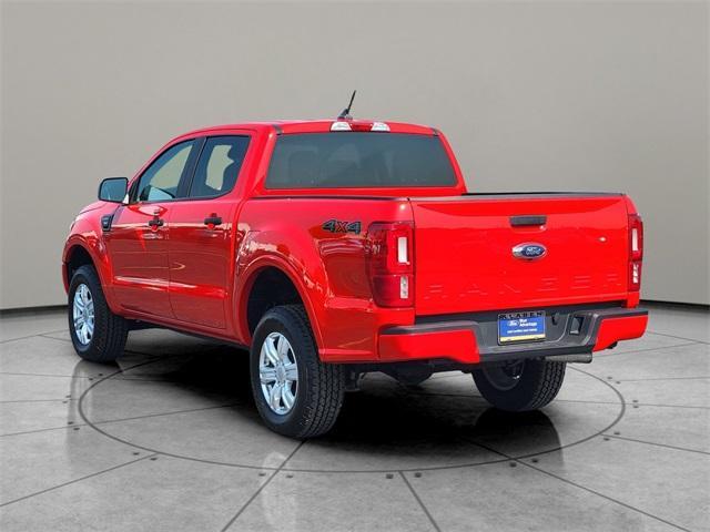 used 2022 Ford Ranger car, priced at $32,088