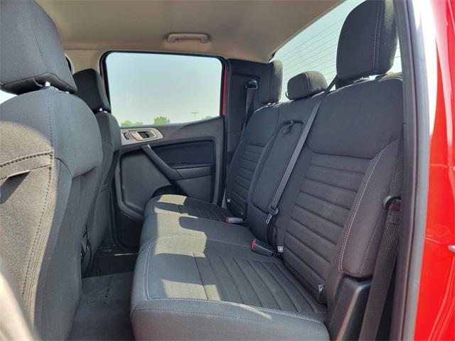 used 2022 Ford Ranger car, priced at $32,088