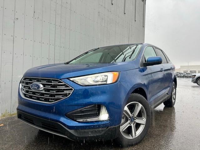 used 2022 Ford Edge car, priced at $25,888