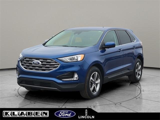 used 2022 Ford Edge car, priced at $25,888