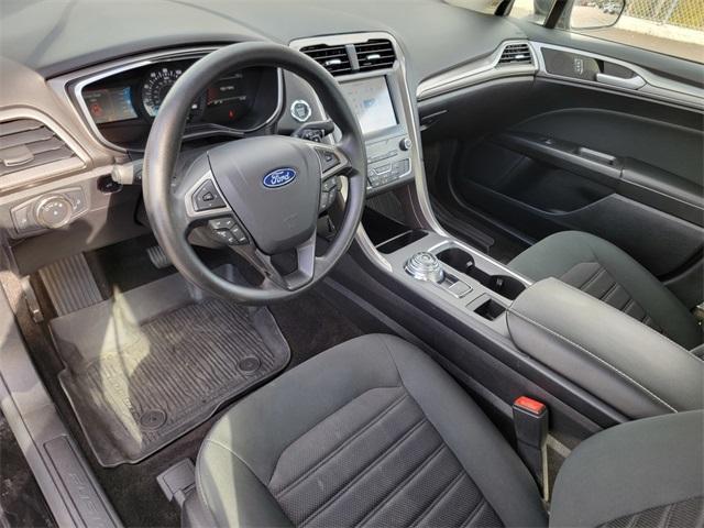 used 2020 Ford Fusion car, priced at $19,888