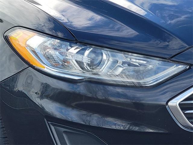 used 2020 Ford Fusion car, priced at $19,888