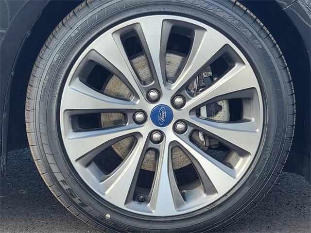 used 2020 Ford Fusion car, priced at $19,888