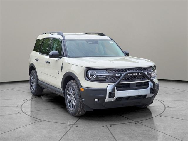 new 2025 Ford Bronco Sport car, priced at $33,403