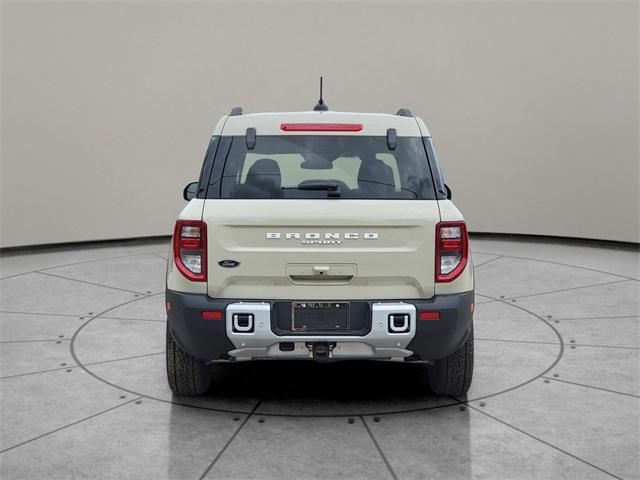 new 2025 Ford Bronco Sport car, priced at $33,403