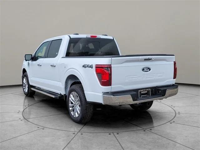 new 2024 Ford F-150 car, priced at $59,760