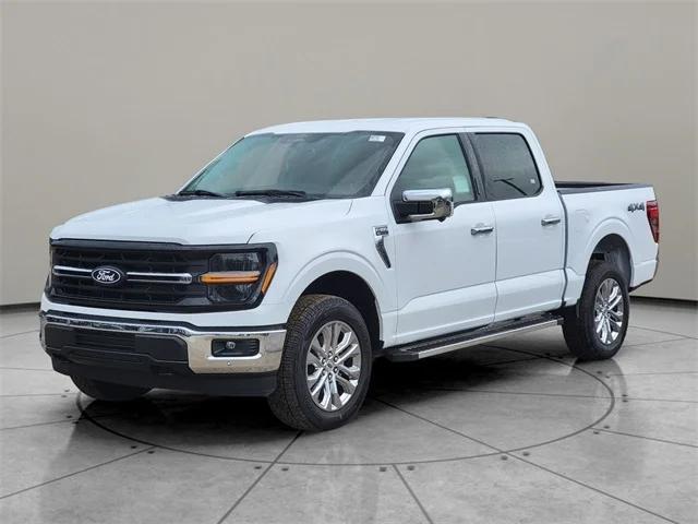 new 2024 Ford F-150 car, priced at $59,760