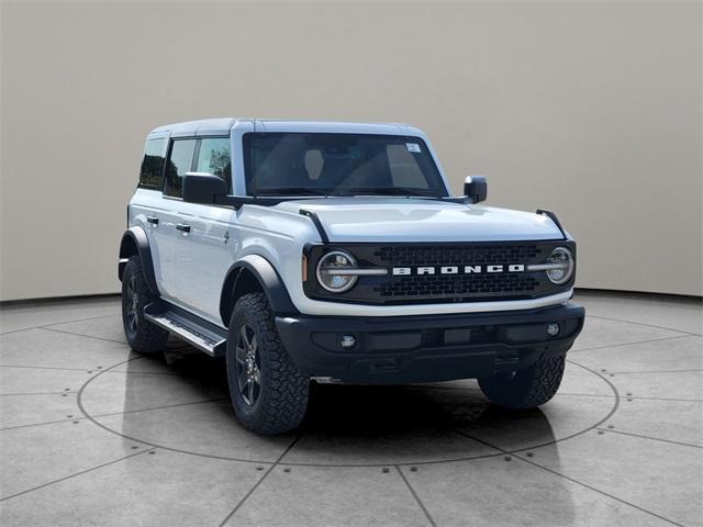 new 2025 Ford Bronco car, priced at $53,585