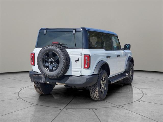 new 2025 Ford Bronco car, priced at $53,585