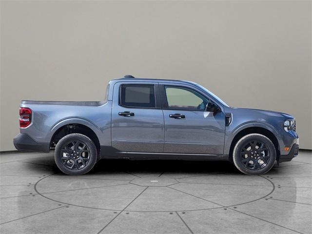 new 2025 Ford Maverick car, priced at $38,670