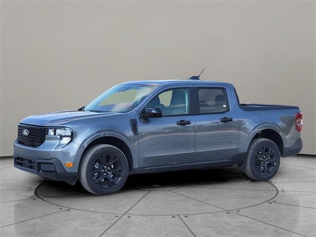 new 2025 Ford Maverick car, priced at $38,670