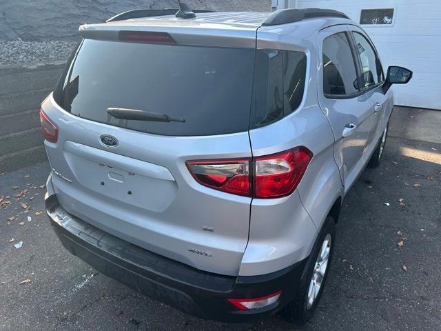 used 2022 Ford EcoSport car, priced at $18,888