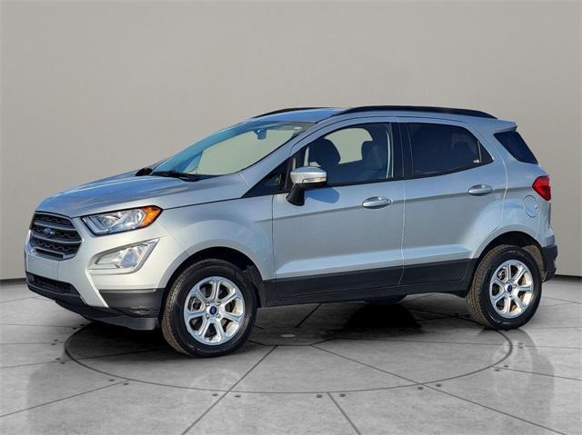 used 2022 Ford EcoSport car, priced at $17,488