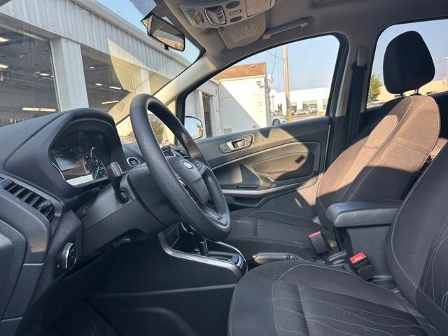 used 2022 Ford EcoSport car, priced at $18,888