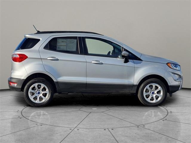 used 2022 Ford EcoSport car, priced at $17,488