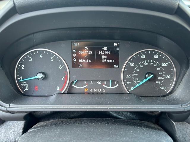 used 2022 Ford EcoSport car, priced at $18,888