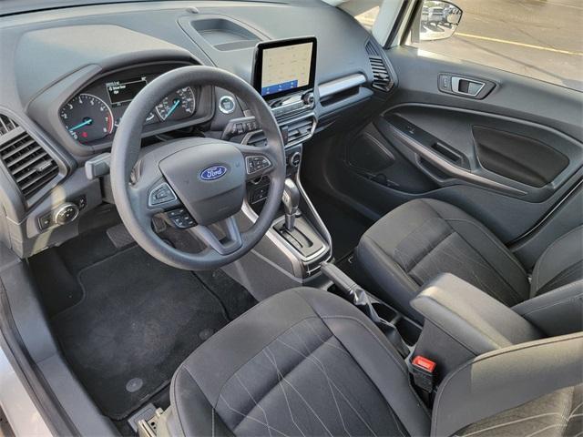 used 2022 Ford EcoSport car, priced at $17,488
