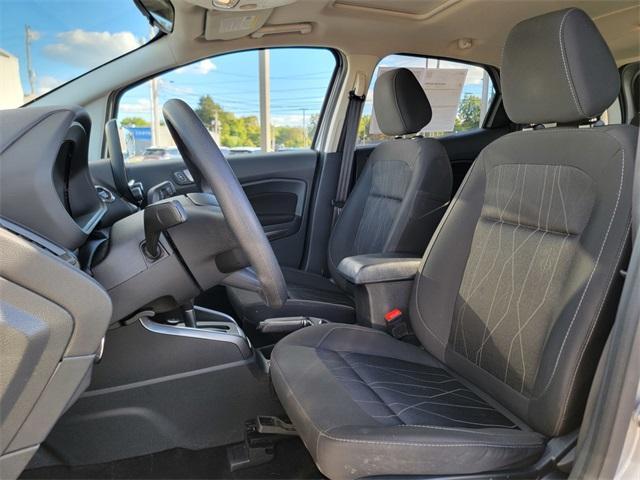used 2022 Ford EcoSport car, priced at $17,488