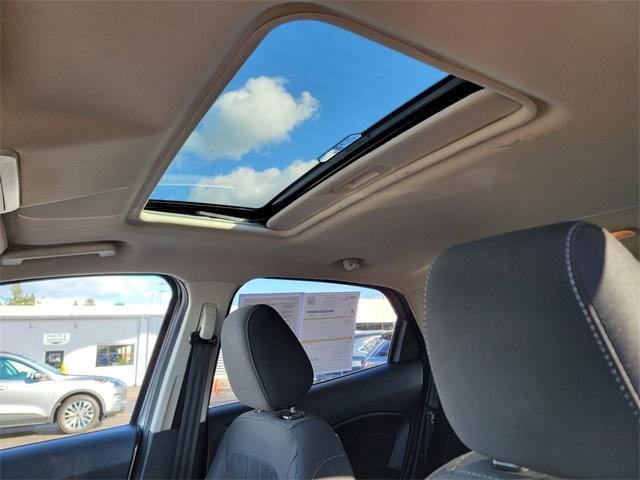 used 2022 Ford EcoSport car, priced at $17,488