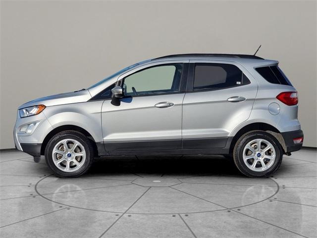 used 2022 Ford EcoSport car, priced at $17,488