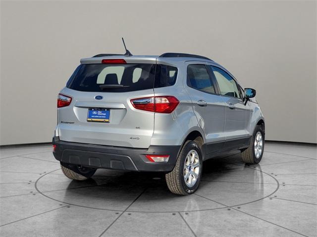 used 2022 Ford EcoSport car, priced at $17,488