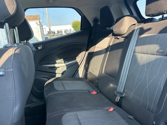 used 2022 Ford EcoSport car, priced at $18,888