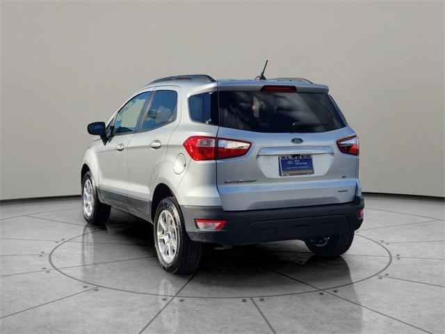 used 2022 Ford EcoSport car, priced at $17,488
