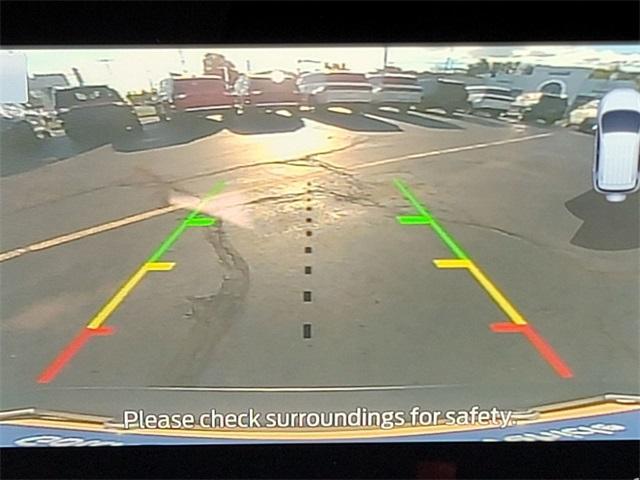 used 2022 Ford EcoSport car, priced at $17,488