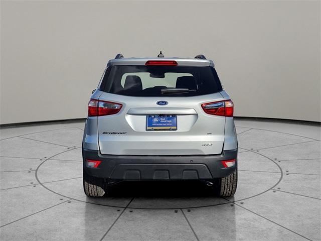 used 2022 Ford EcoSport car, priced at $17,488