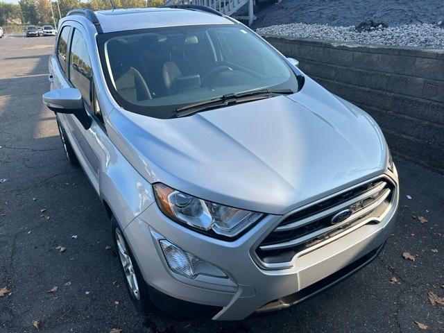 used 2022 Ford EcoSport car, priced at $18,888
