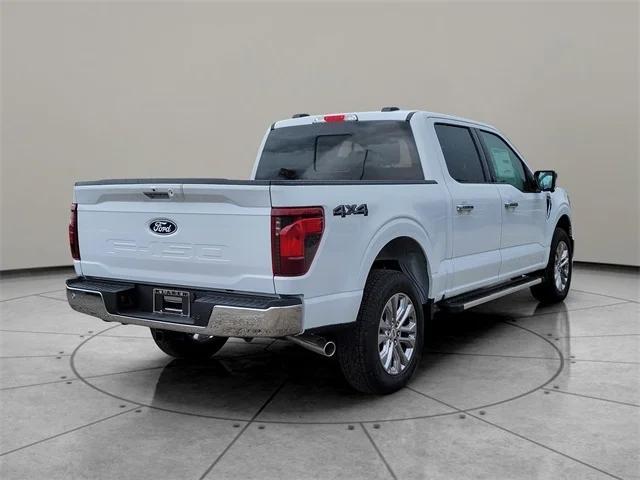 new 2024 Ford F-150 car, priced at $57,590