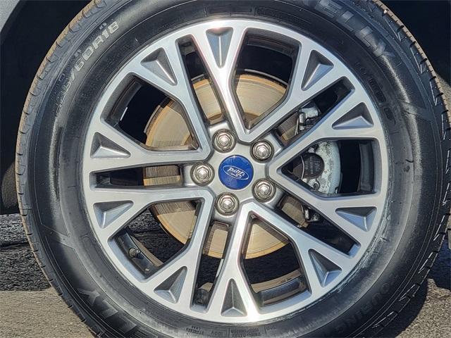 used 2022 Ford Escape car, priced at $24,088