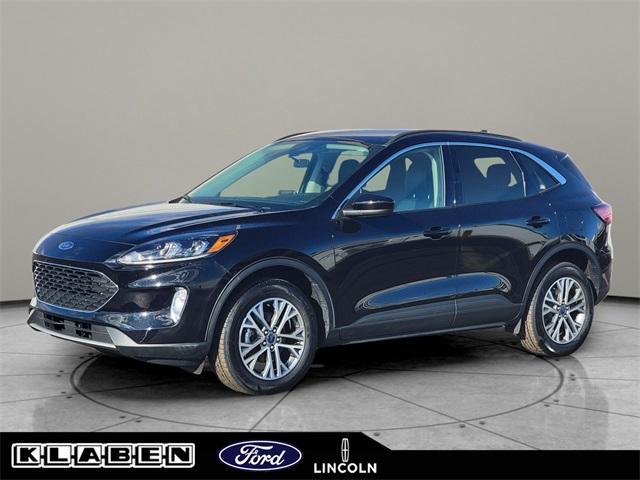 used 2022 Ford Escape car, priced at $24,088