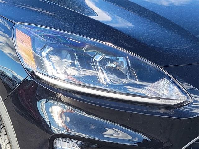 used 2022 Ford Escape car, priced at $24,088