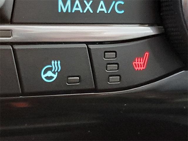 used 2022 Ford Escape car, priced at $24,088