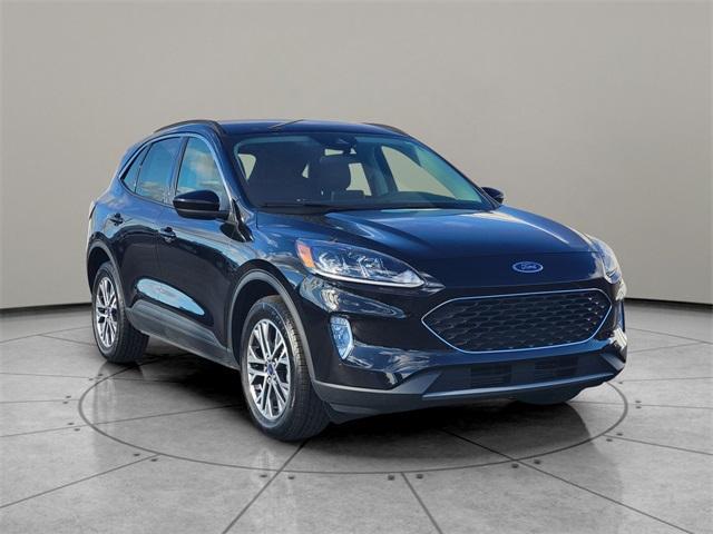used 2022 Ford Escape car, priced at $24,088