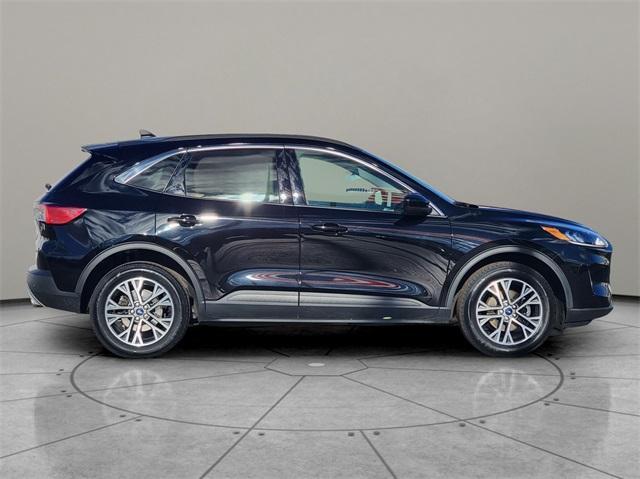 used 2022 Ford Escape car, priced at $24,088