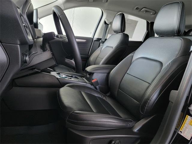 used 2022 Ford Escape car, priced at $24,088