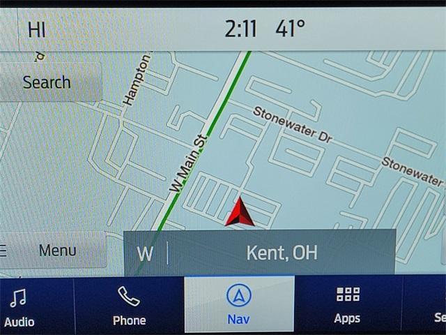 used 2022 Ford Escape car, priced at $24,088