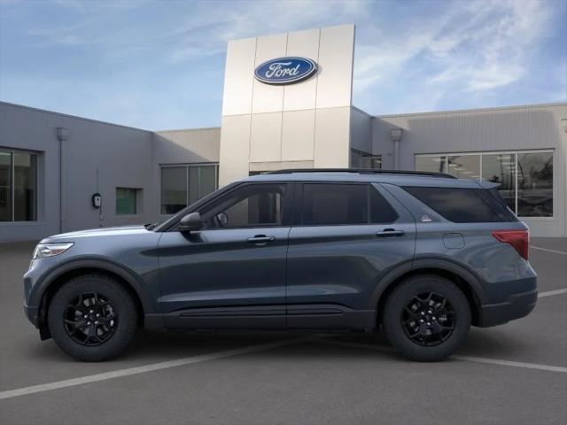 new 2024 Ford Explorer car, priced at $53,890