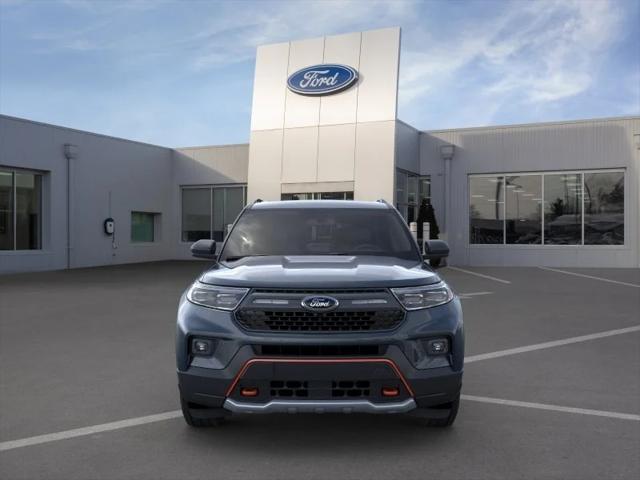 new 2024 Ford Explorer car, priced at $53,890